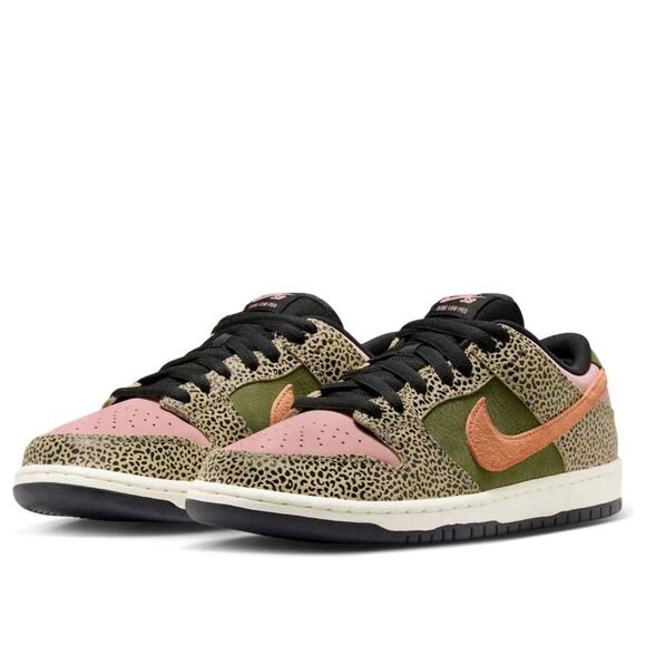 Nike SB Dunk Low Arts-Rec. SIZE 9.5 - IH3211-200